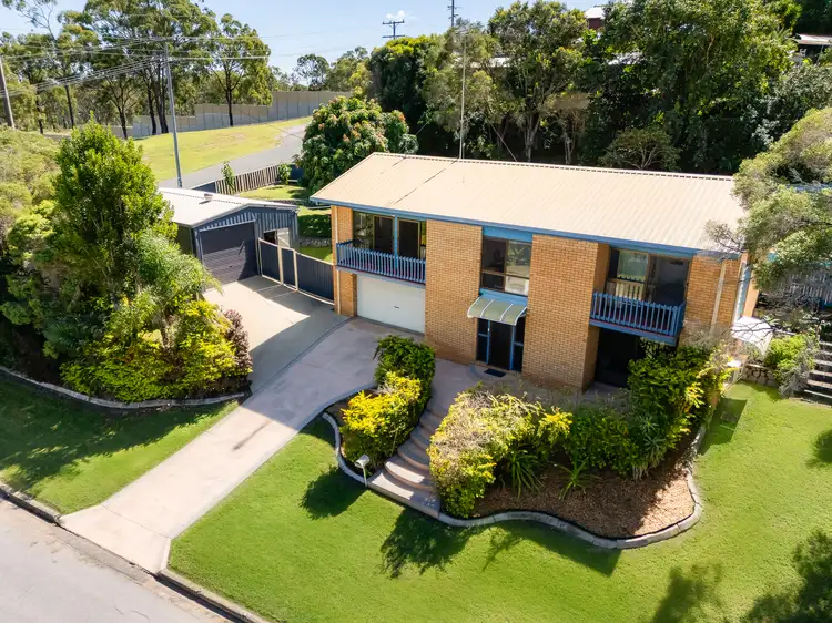 Second view of Homely house listing, 2 Luton Street, Telina QLD 4680