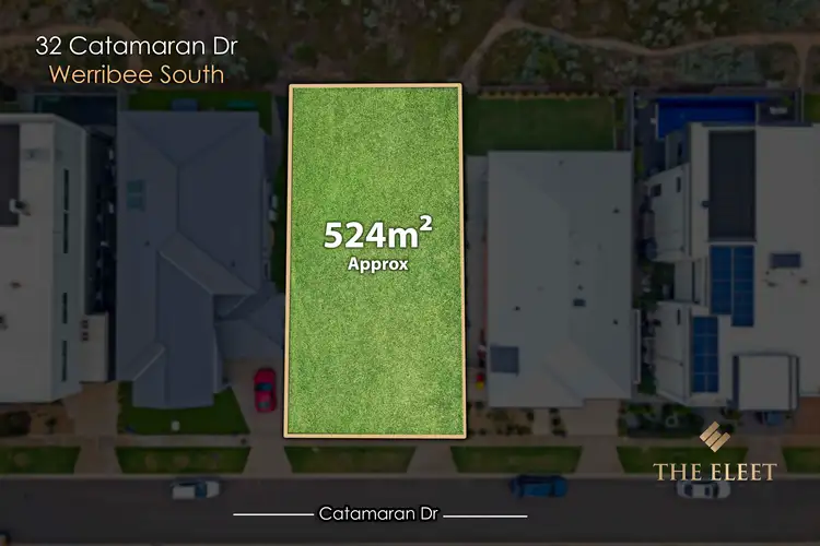 32 Catamaran Drive