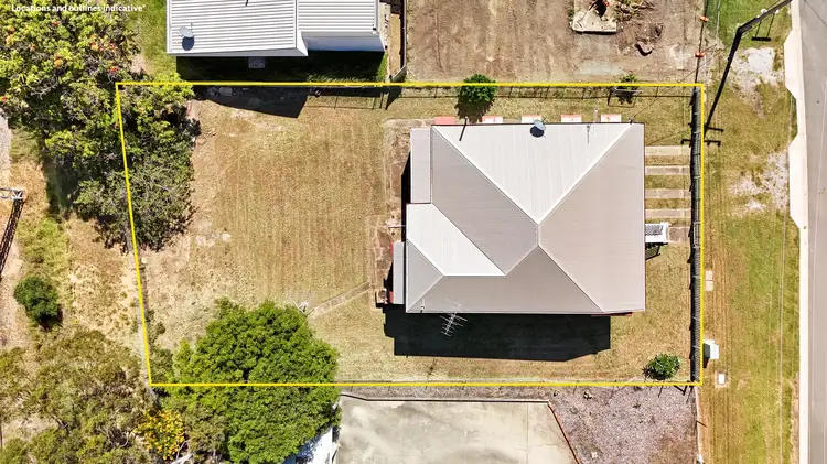 Second view of Homely house listing, 3 Cotton Street, Barney Point QLD 4680