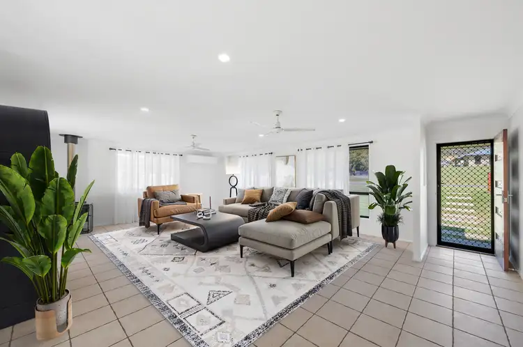 Fourth view of Homely house listing, 15 Carthurbie Court, New Auckland QLD 4680
