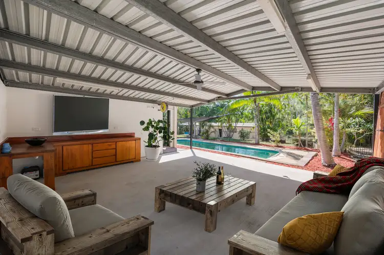Fifth view of Homely house listing, 15 Carthurbie Court, New Auckland QLD 4680