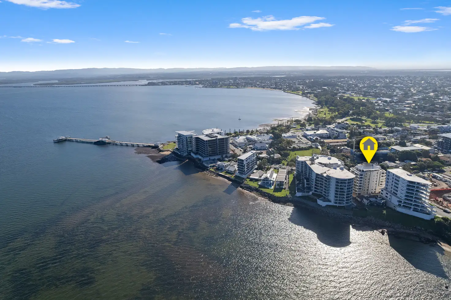 Main view of Homely apartment listing, 5/5 Lilla Street, Woody Point QLD 4019
