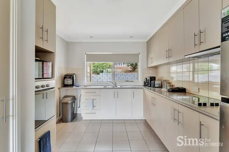 Second view of Homely unit listing, 2/11 Chevron Place, Riverside TAS 7250