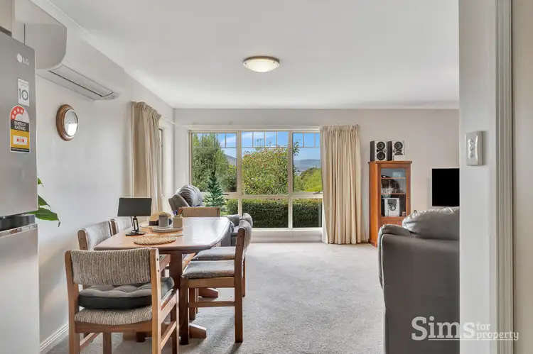 Fourth view of Homely unit listing, 2/11 Chevron Place, Riverside TAS 7250