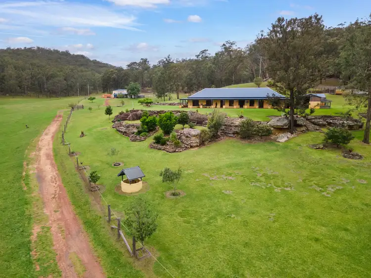 936B Putty Valley Road, Putty NSW 2330