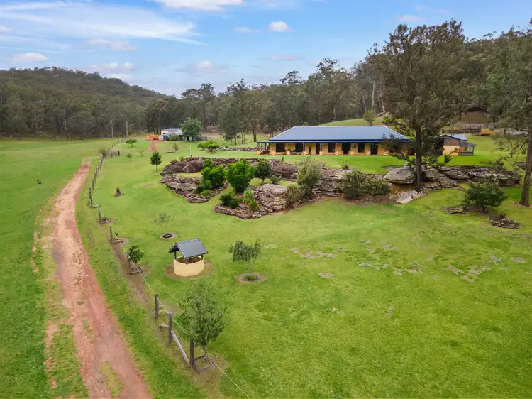 Second view of Homely house listing, 936B Putty Valley Road, Putty NSW 2330