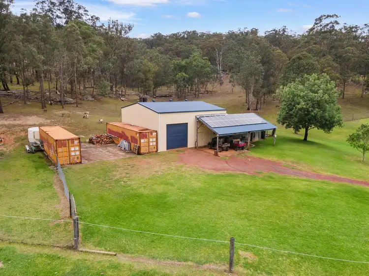 Fourth view of Homely house listing, 936B Putty Valley Road, Putty NSW 2330