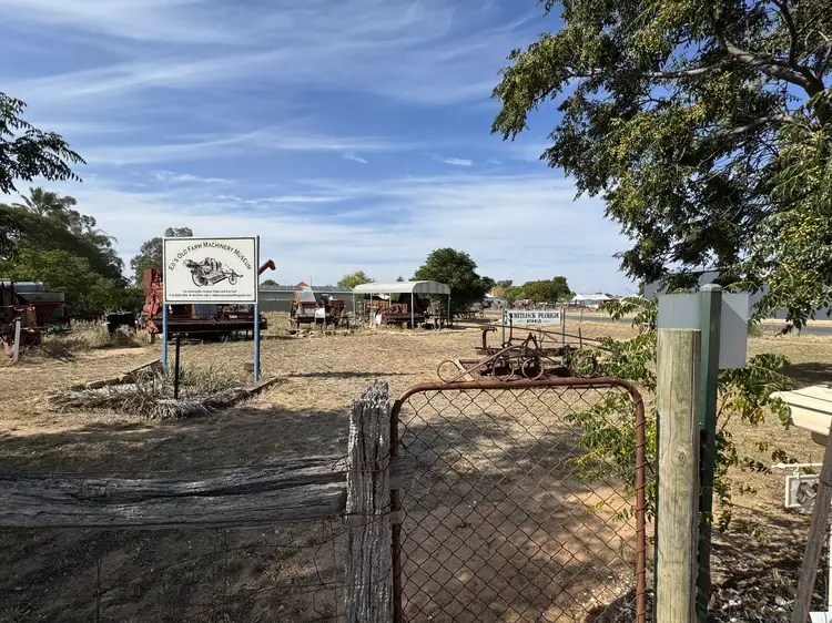 Third view of Homely land listing, 53 Railway Pde, Henty NSW 2658