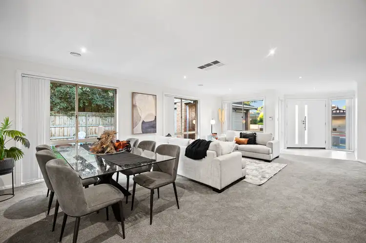Fourth view of Homely house listing, 2 Shearer Drive, Rowville VIC 3178