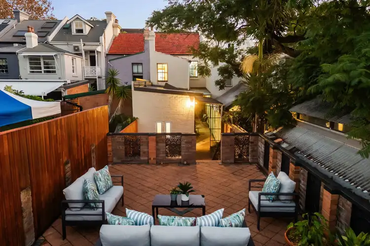 Second view of Homely house listing, 10 MacDonald Street, Paddington NSW 2021
