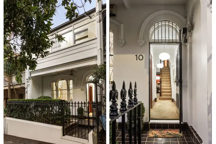Fourth view of Homely house listing, 10 MacDonald Street, Paddington NSW 2021