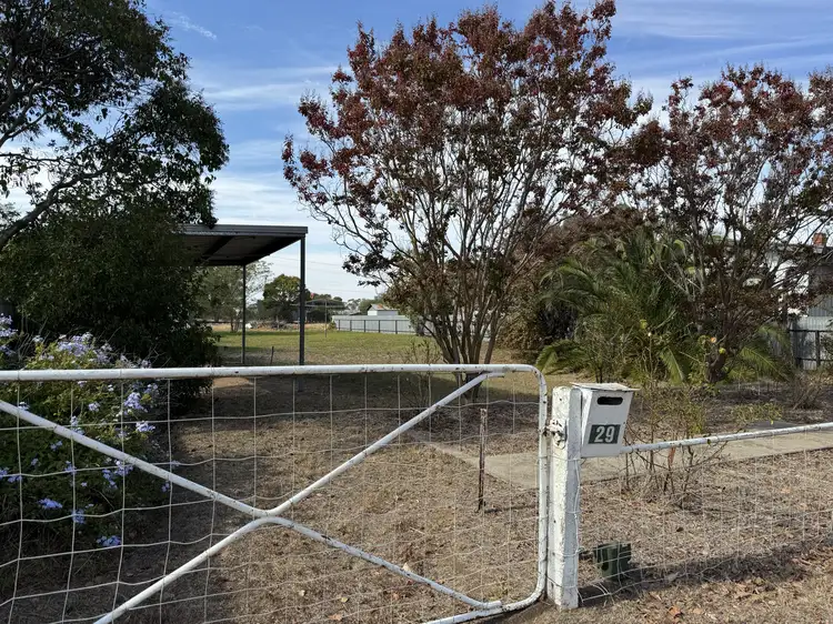 Second view of Homely land listing, 29 Ivor Street, Henty NSW 2658
