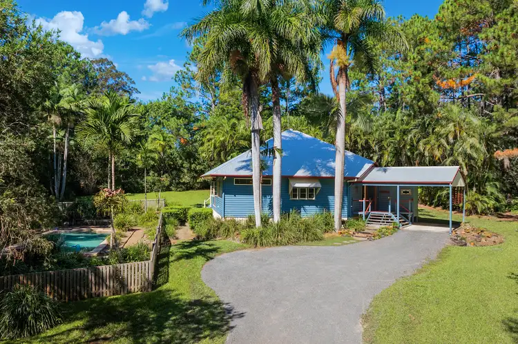 14 Pear Tree Lane, Cooroy QLD 4563
