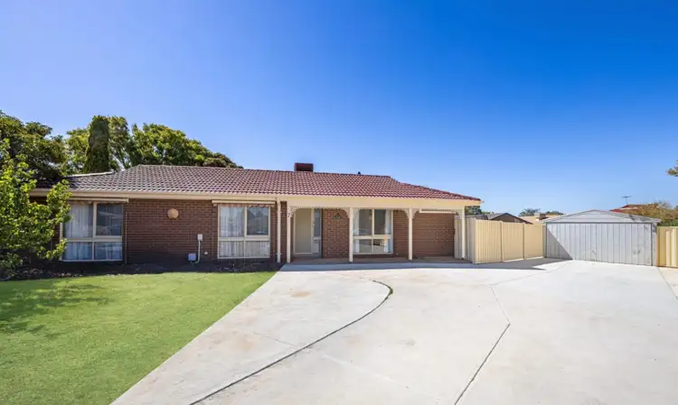 7 Sheepfold Court, Melton West VIC 3337