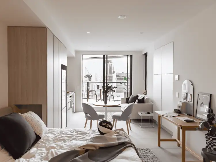 1006/101 Therry St, Melbourne VIC 3000
