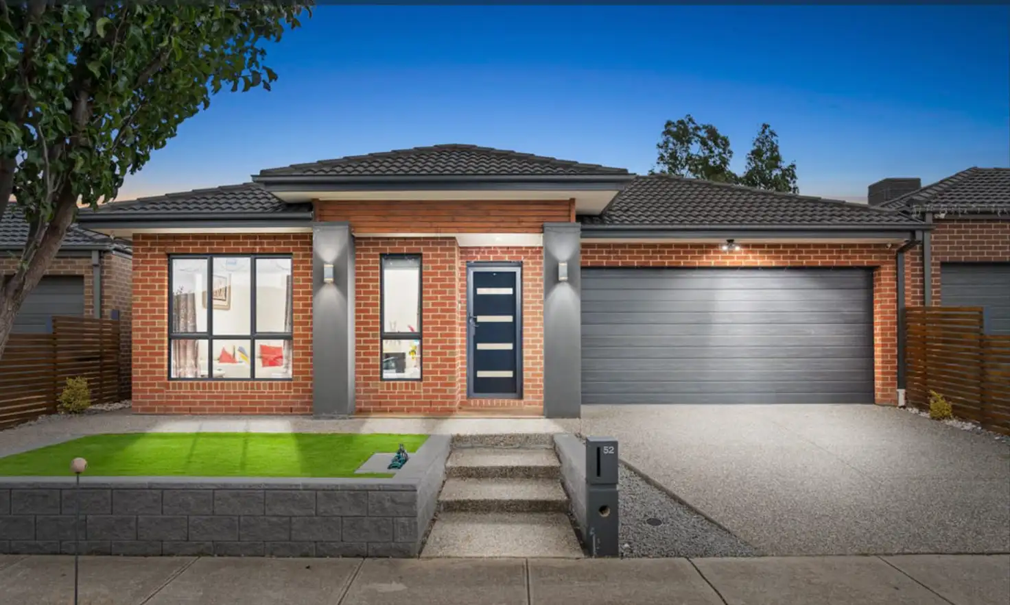 Main view of Homely house listing, 52 Cotton Field Way, Brookfield VIC 3338
