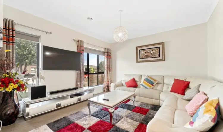 Second view of Homely house listing, 52 Cotton Field Way, Brookfield VIC 3338