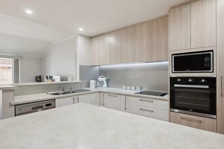 Second view of Homely house listing, 12 Blaize Close, Leeming WA 6149