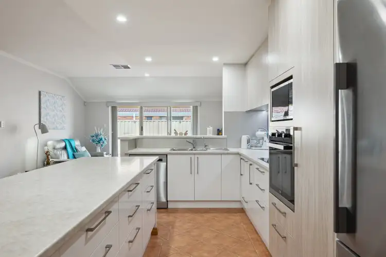 Third view of Homely house listing, 12 Blaize Close, Leeming WA 6149