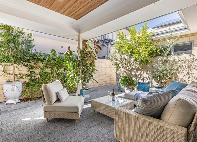 Sixth view of Homely house listing, 55C Raymond Street, Yokine WA 6060