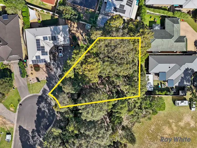 Main view of Homely land listing, 4 Cunningham Close, Sunshine Bay NSW 2536