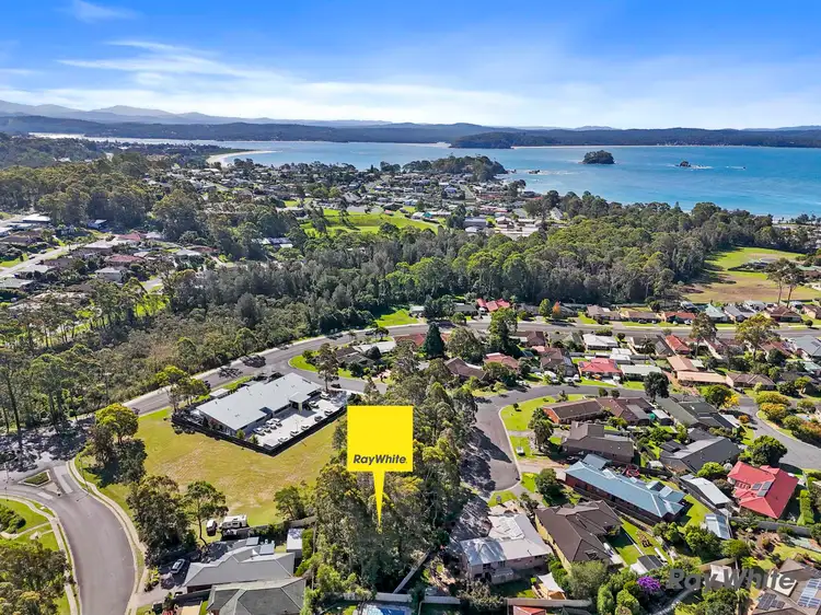 Second view of Homely land listing, 4 Cunningham Close, Sunshine Bay NSW 2536