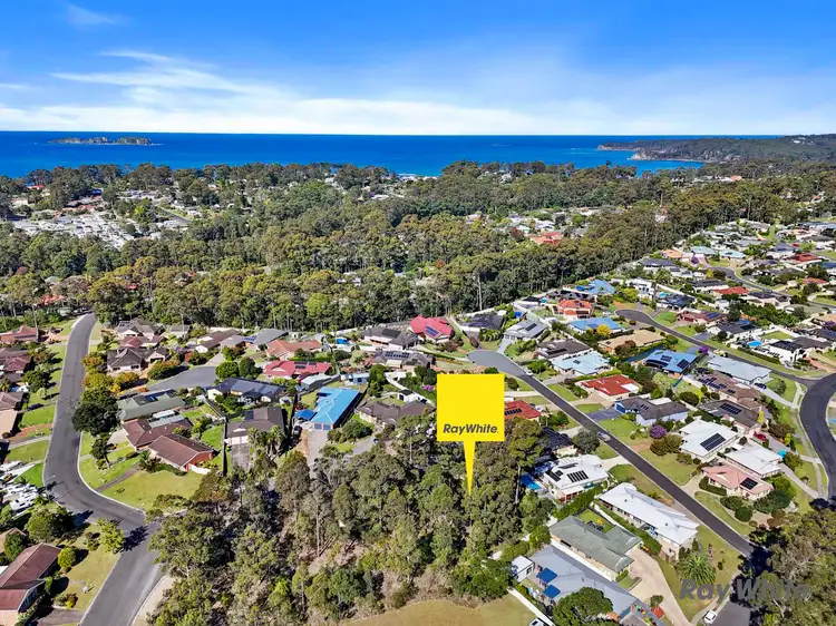 Fifth view of Homely land listing, 4 Cunningham Close, Sunshine Bay NSW 2536