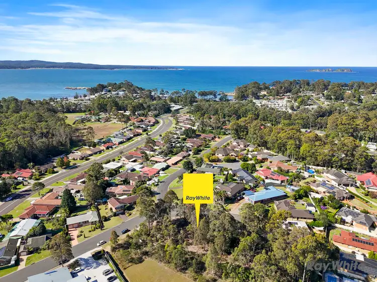 Second view of Homely land listing, 6 Cunningham Crescent, Sunshine Bay NSW 2536