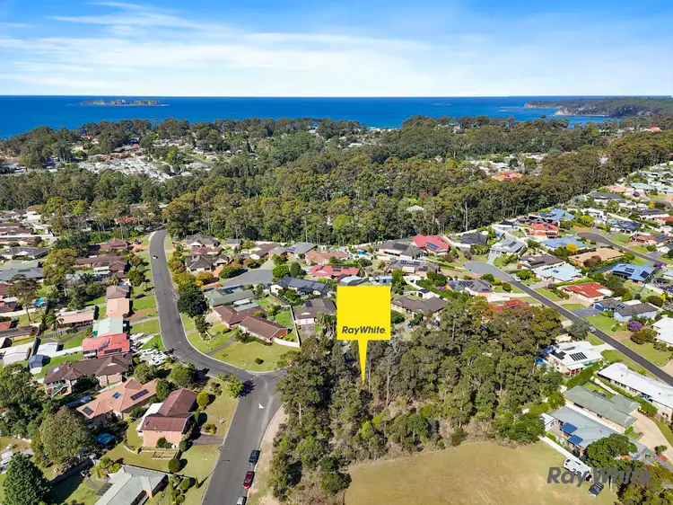 Fifth view of Homely land listing, 6 Cunningham Crescent, Sunshine Bay NSW 2536