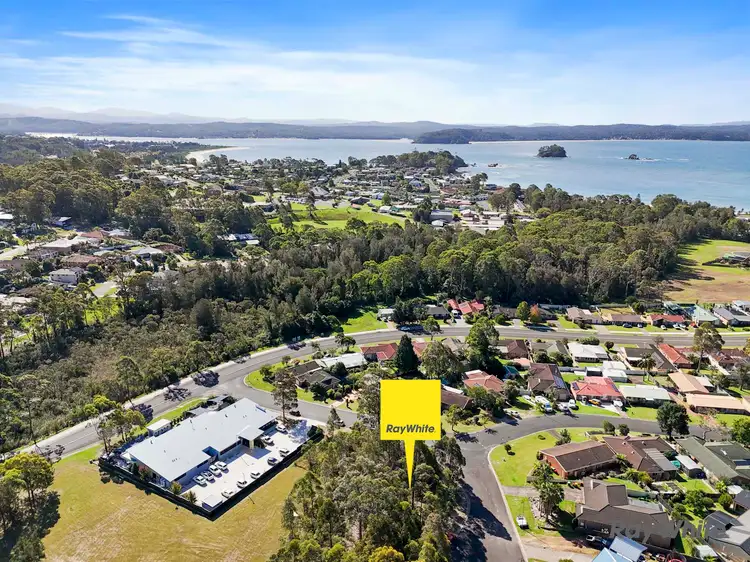 Sixth view of Homely land listing, 6 Cunningham Crescent, Sunshine Bay NSW 2536