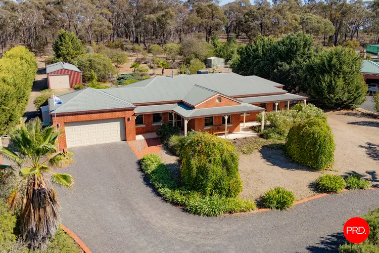 14 Michelle Drive, Maiden Gully VIC 3551