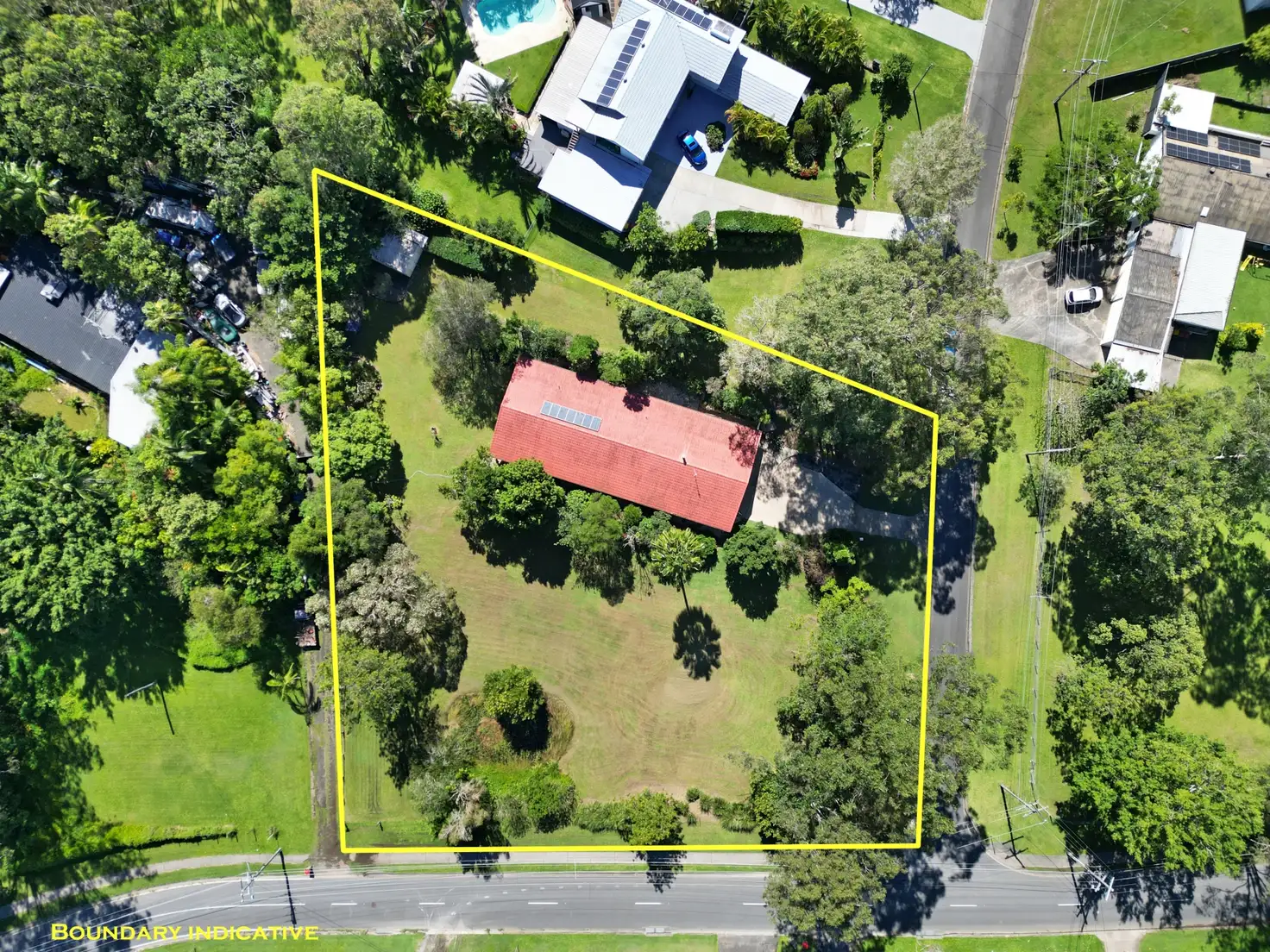 Main view of Homely rural property listing, 18 Gunsynd Drive, Mudgeeraba QLD 4213