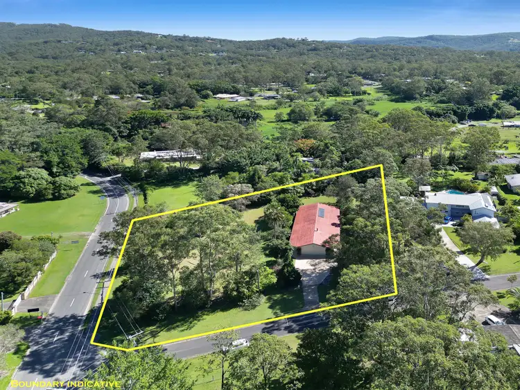 Second view of Homely rural property listing, 18 Gunsynd Drive, Mudgeeraba QLD 4213