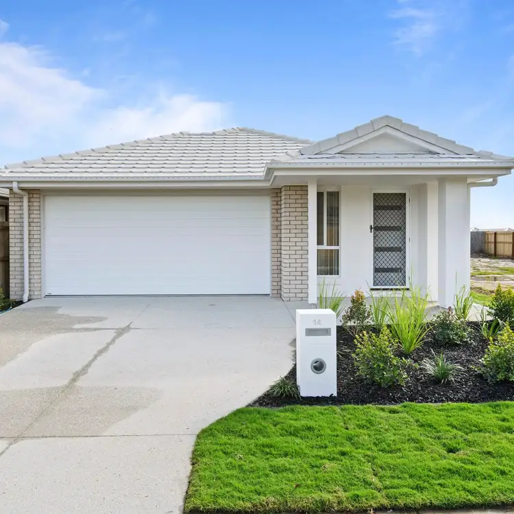 14 Dryander Street, Yarrabilba QLD 4207