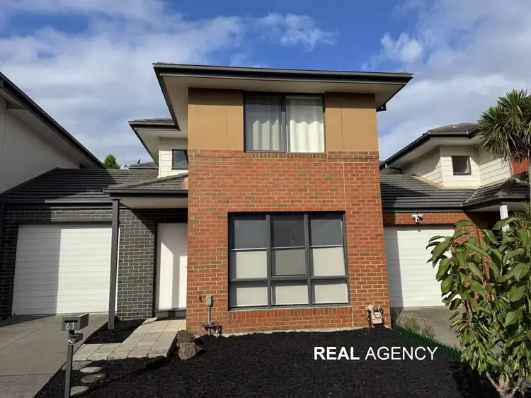 61 Waverley Park Drive, Mulgrave VIC 3170
