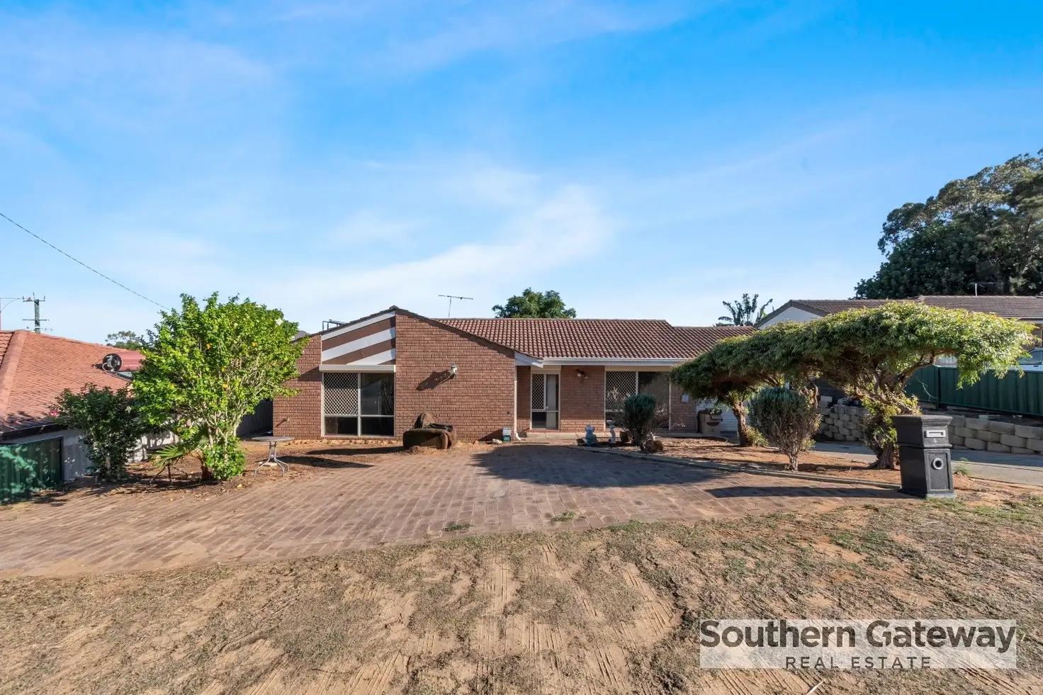 Main view of Homely house listing, 4 Gamblin Way, Parmelia WA 6167