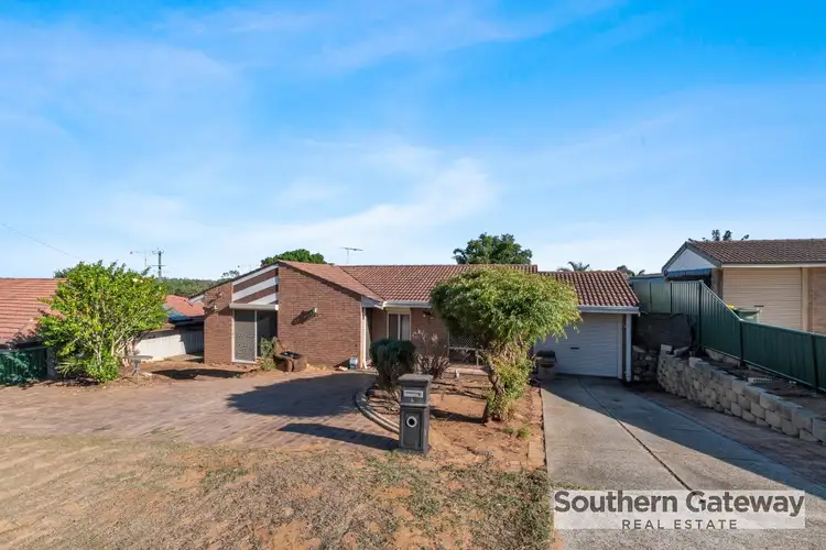 Second view of Homely house listing, 4 Gamblin Way, Parmelia WA 6167