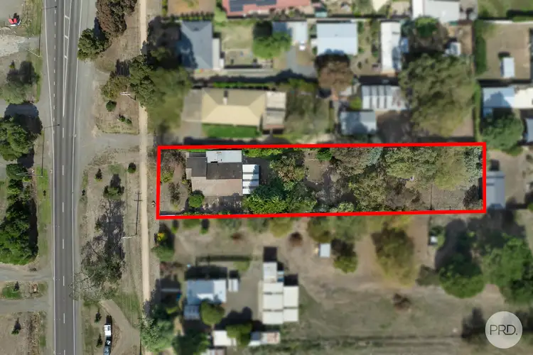 193 Howe Street, Miners Rest VIC 3352