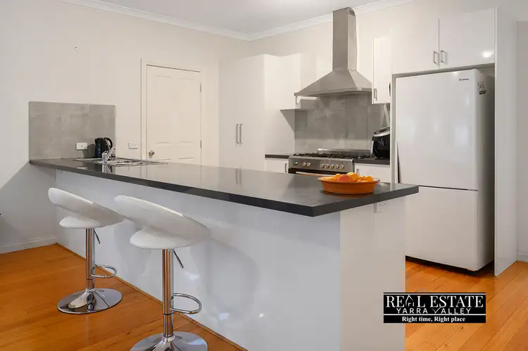 Third view of Homely house listing, 34A Smith Street, Healesville VIC 3777