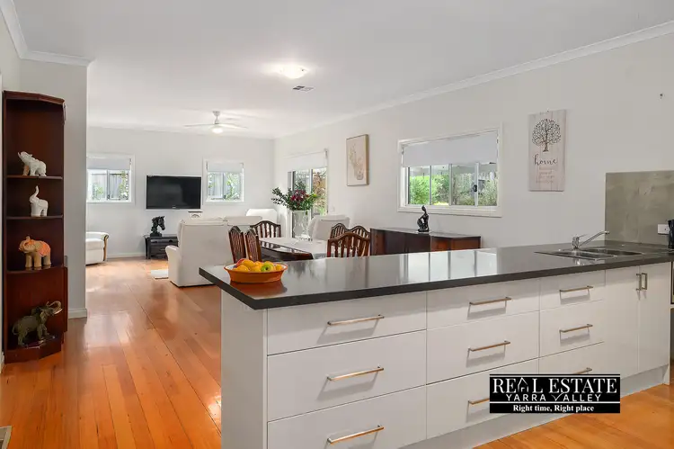Fourth view of Homely house listing, 34A Smith Street, Healesville VIC 3777