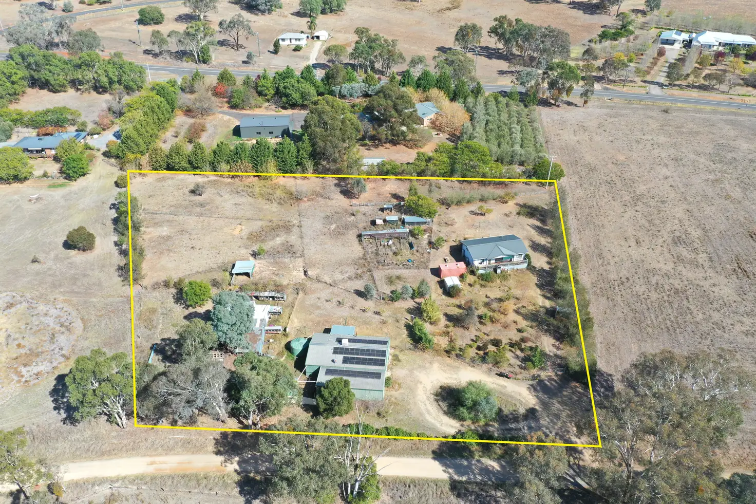 Main view of Homely house listing, 28 Boyds Lane, Young NSW 2594