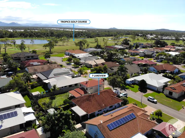 Second view of Homely house listing, 7 Lakeview Court, Kirwan QLD 4817