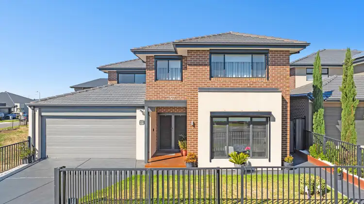 107 Fairways Boulevard, Craigieburn VIC 3064