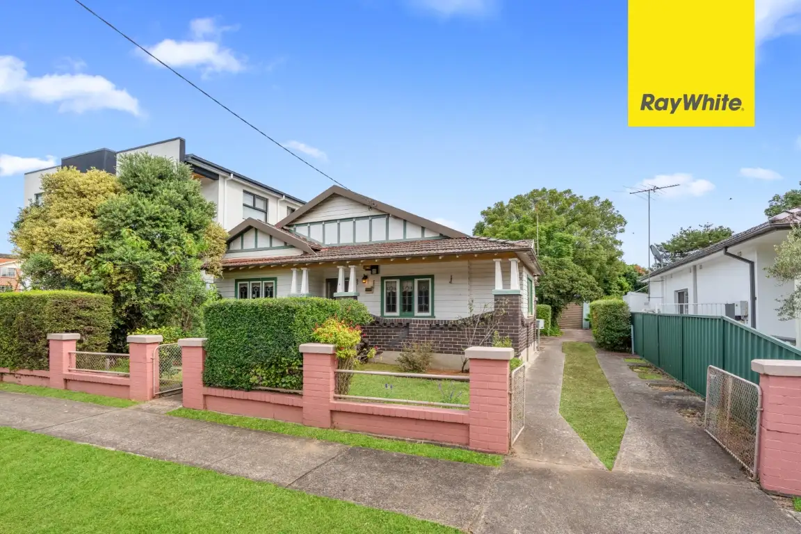 Main view of Homely house listing, 4 Clarence Street, Lidcombe NSW 2141