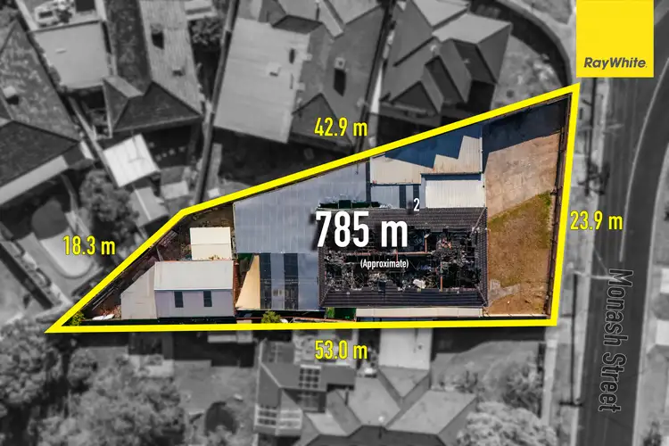 Fourth view of Homely house listing, 33 Monash Street, Melton South VIC 3338