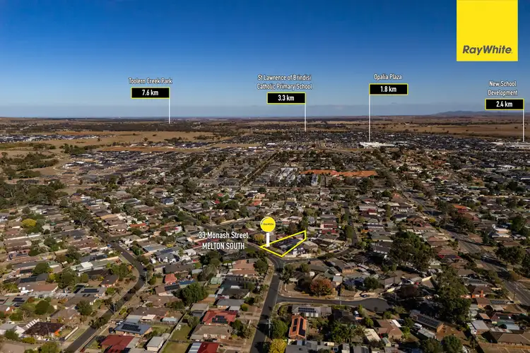 Sixth view of Homely house listing, 33 Monash Street, Melton South VIC 3338