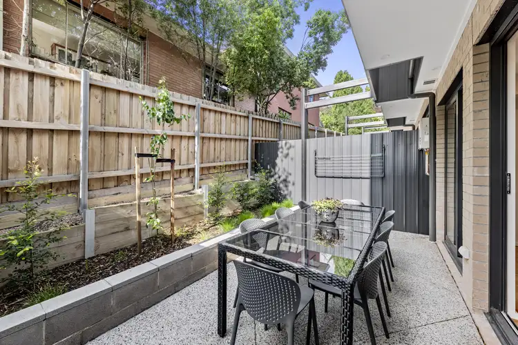 Third view of Homely townhouse listing, 4/6 Gilmore Road, Doncaster VIC 3108