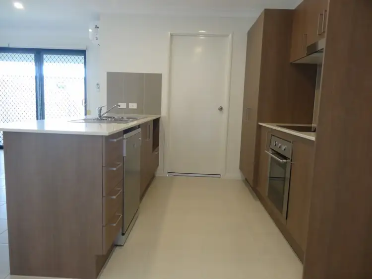 Second view of Homely semi-detached listing, 1/1 Barklya Street, Mount Low QLD 4818