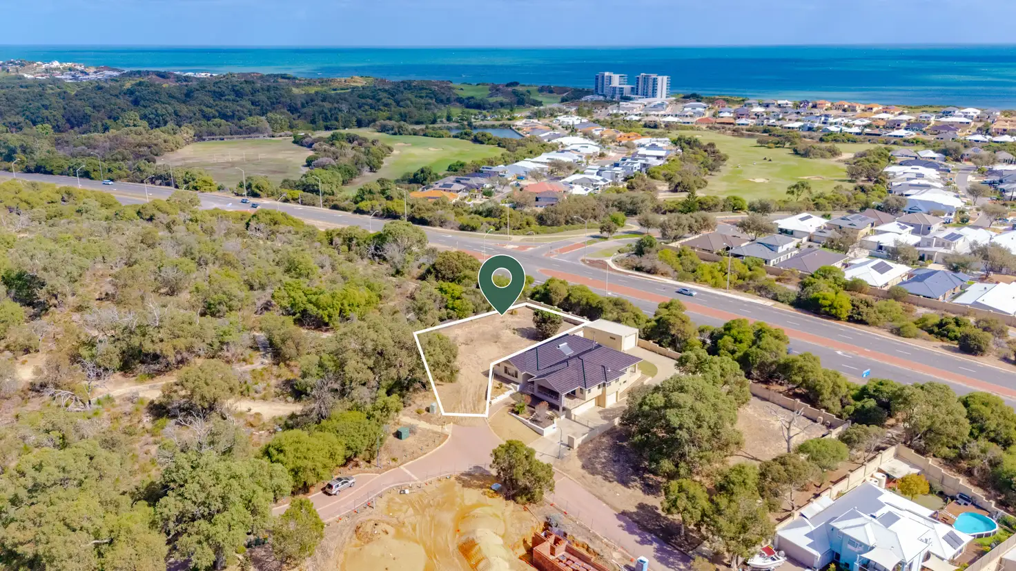 Main view of Homely land listing, 9 Enchantress Lane, Dawesville WA 6211