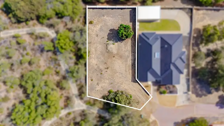 Second view of Homely land listing, 9 Enchantress Lane, Dawesville WA 6211